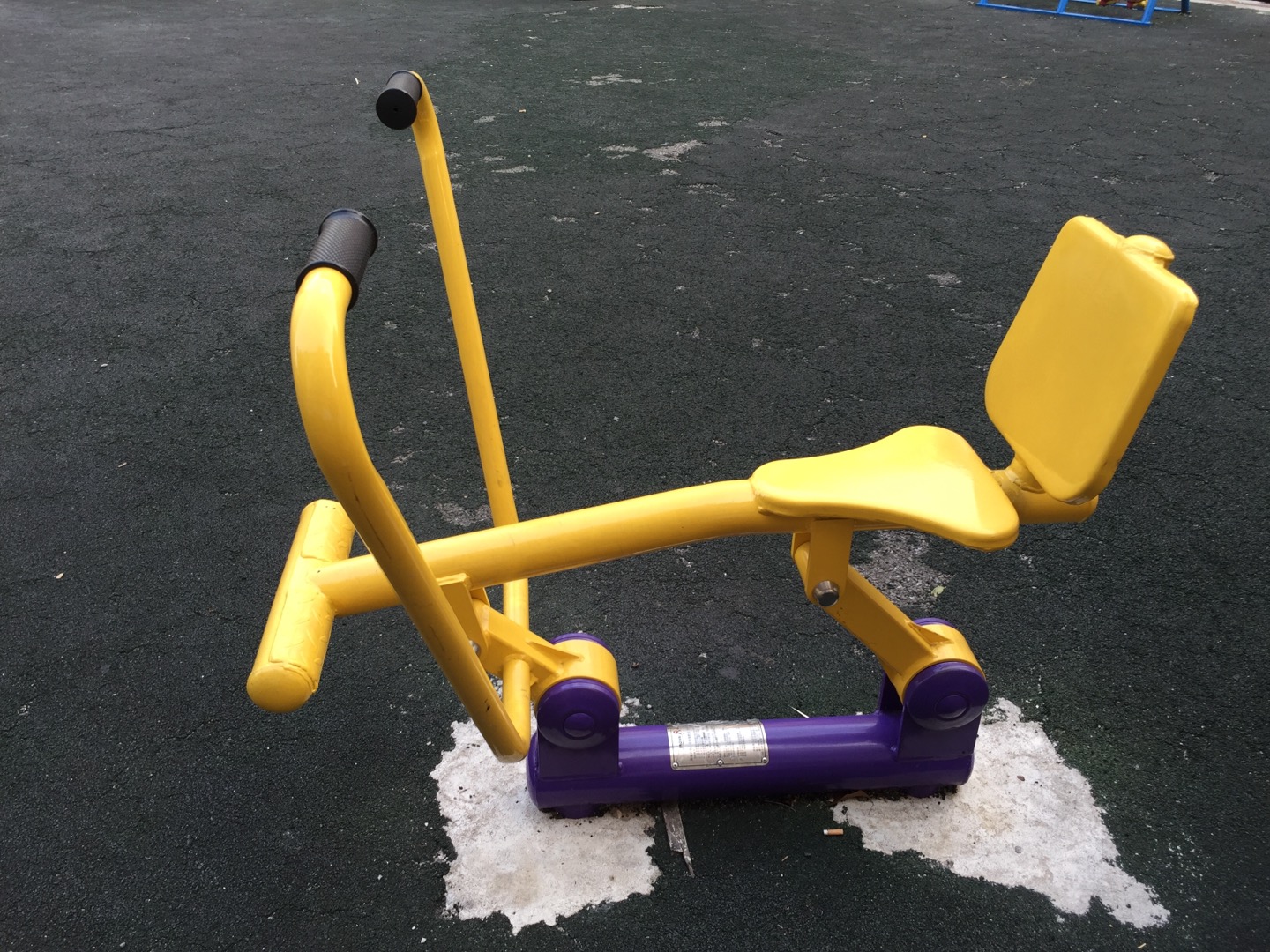 自重劃船器 自重劃船器