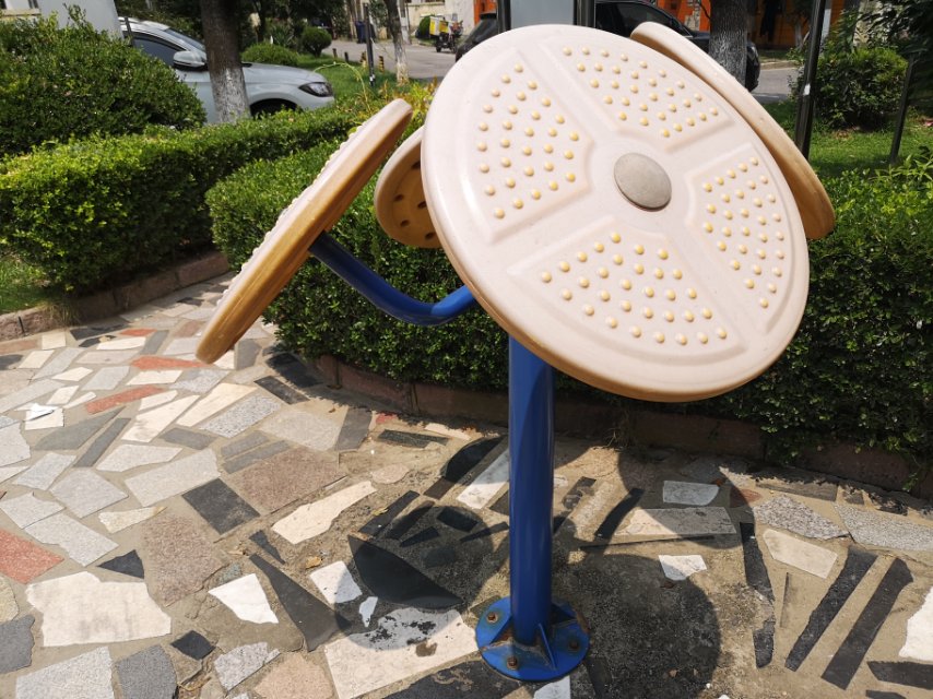 太極云手 太極云手