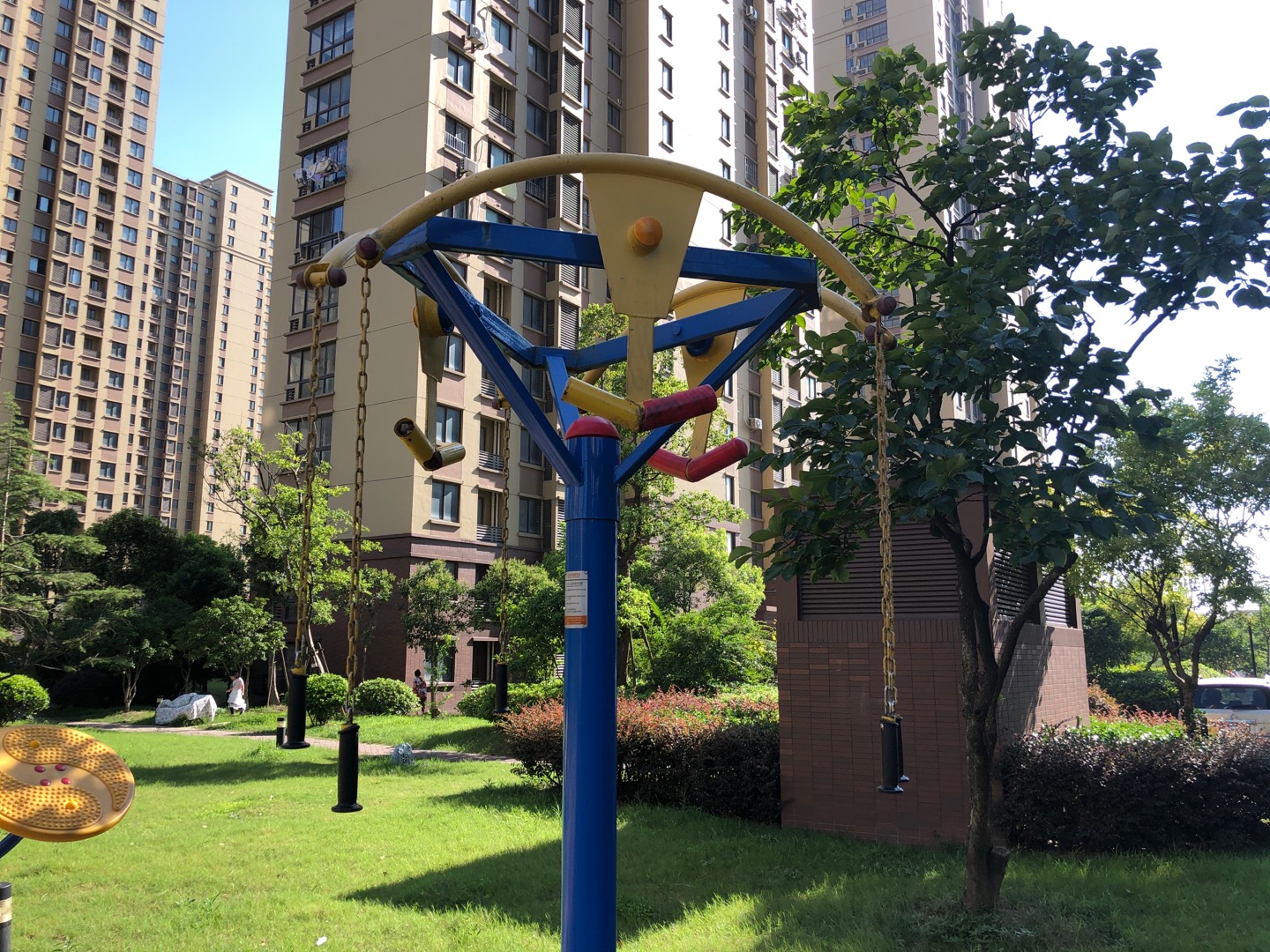 三人上肢牽引器 三人上肢牽引器