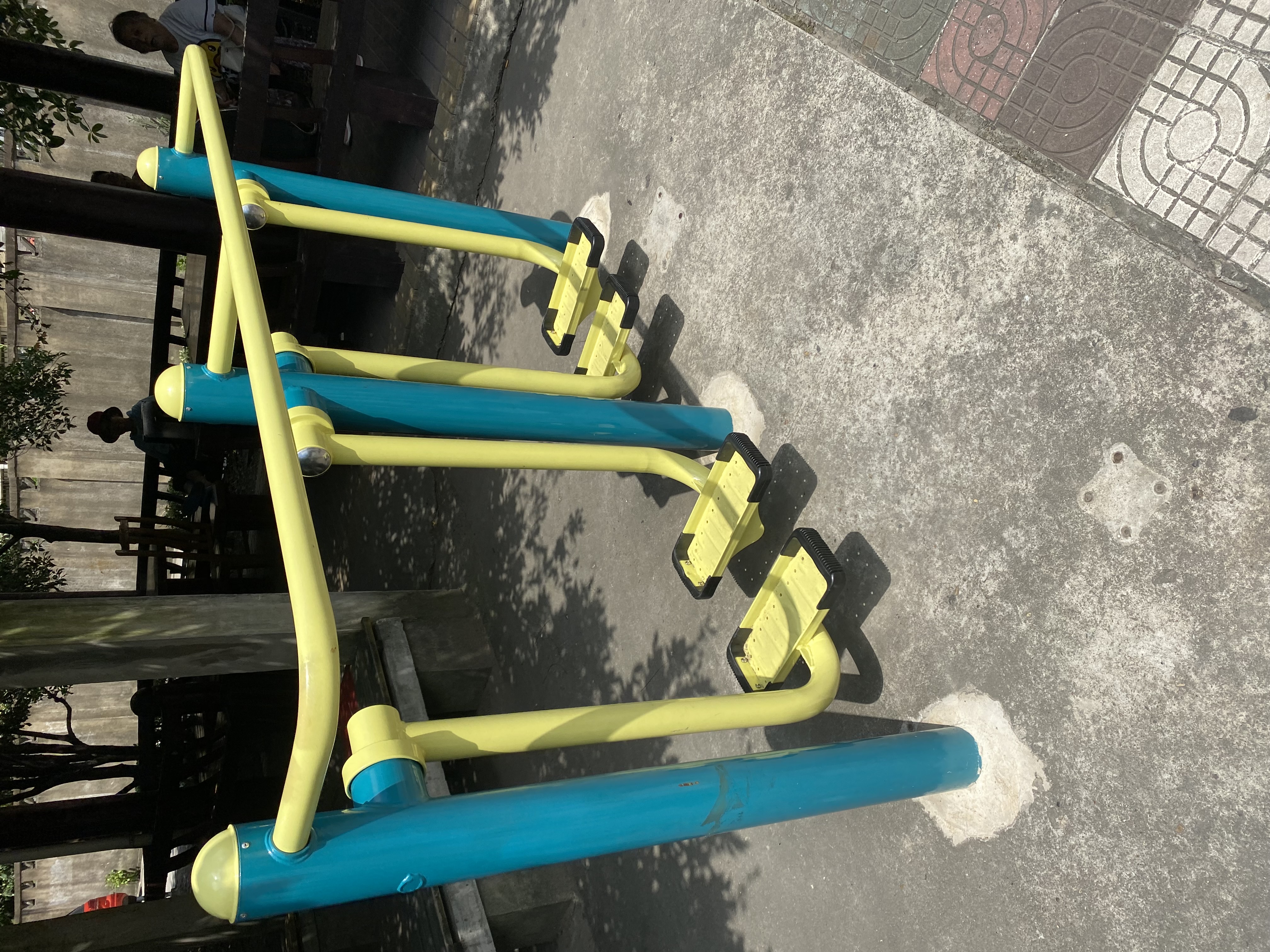 二位智能太空漫步機