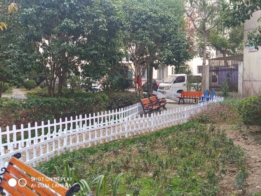 潼港三村健身點1