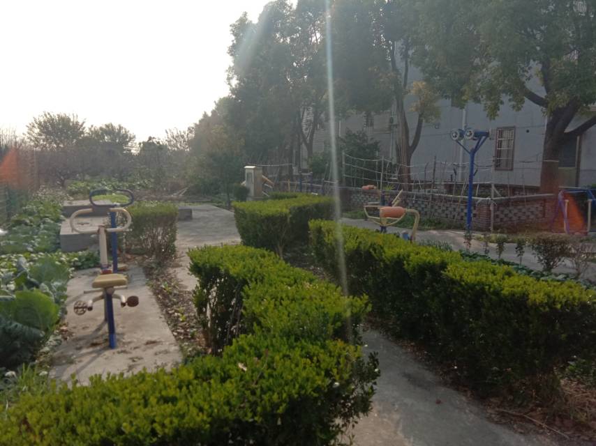 團(tuán)結(jié)村7號(hào)健身點(diǎn)