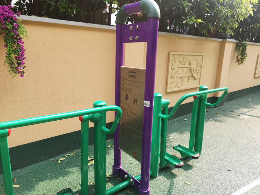 雙位漫步機 雙位漫步機