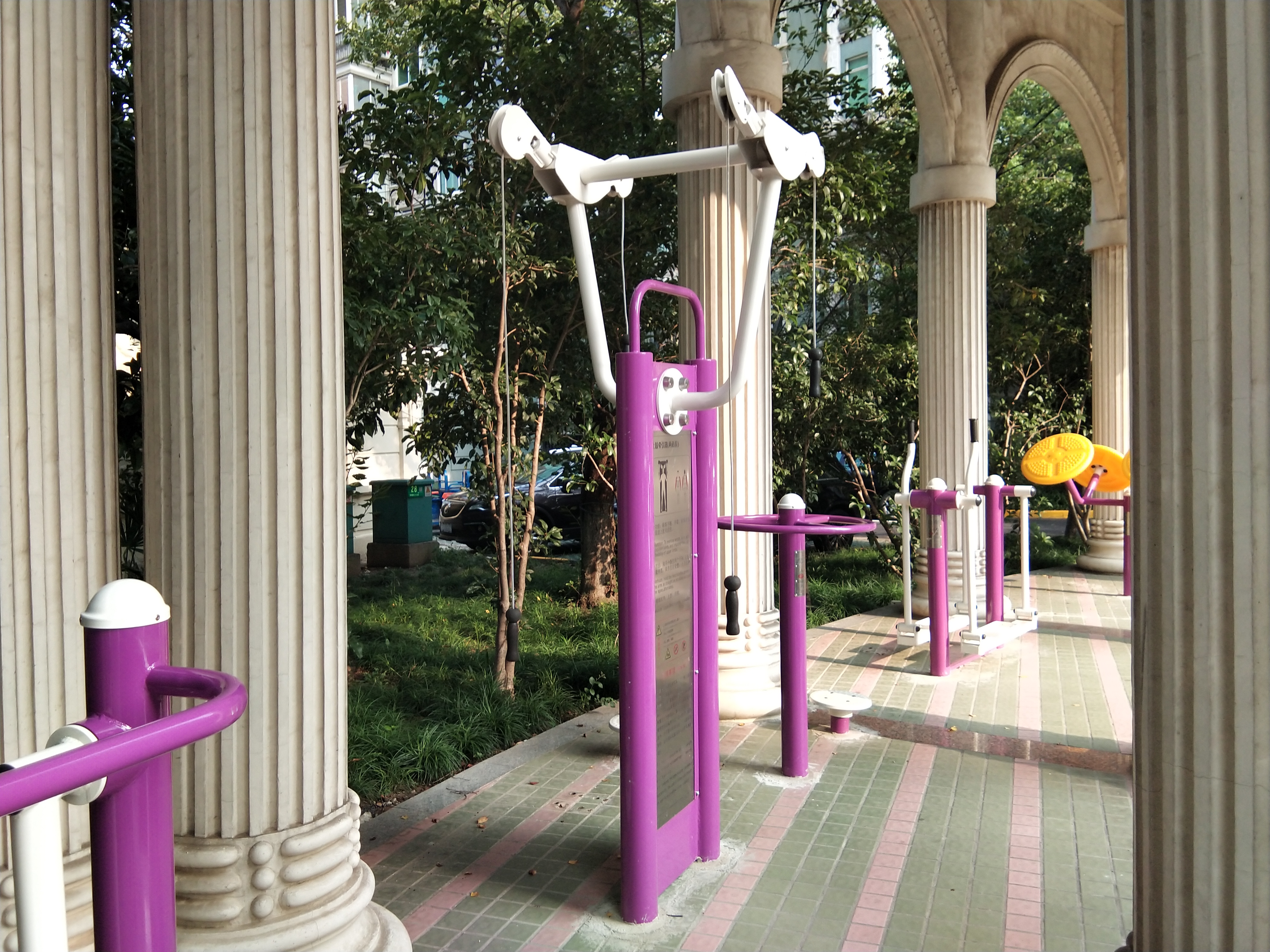 雙立柱牽引器 雙立柱牽引器