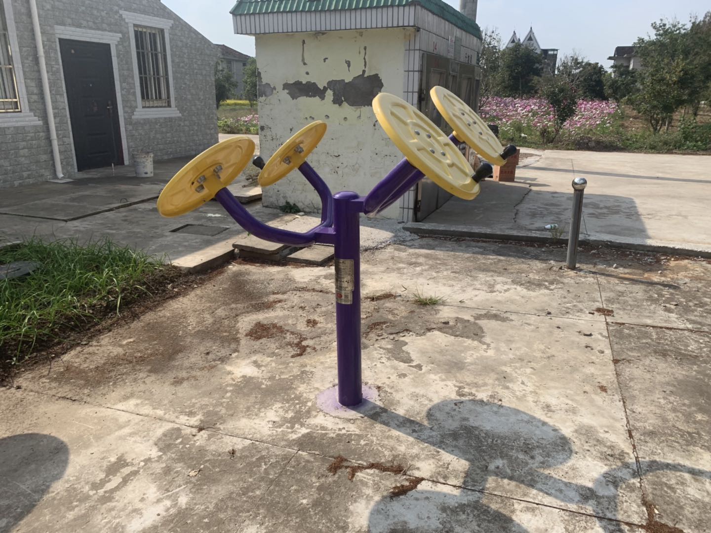 肩關(guān)節(jié)訓(xùn)練器