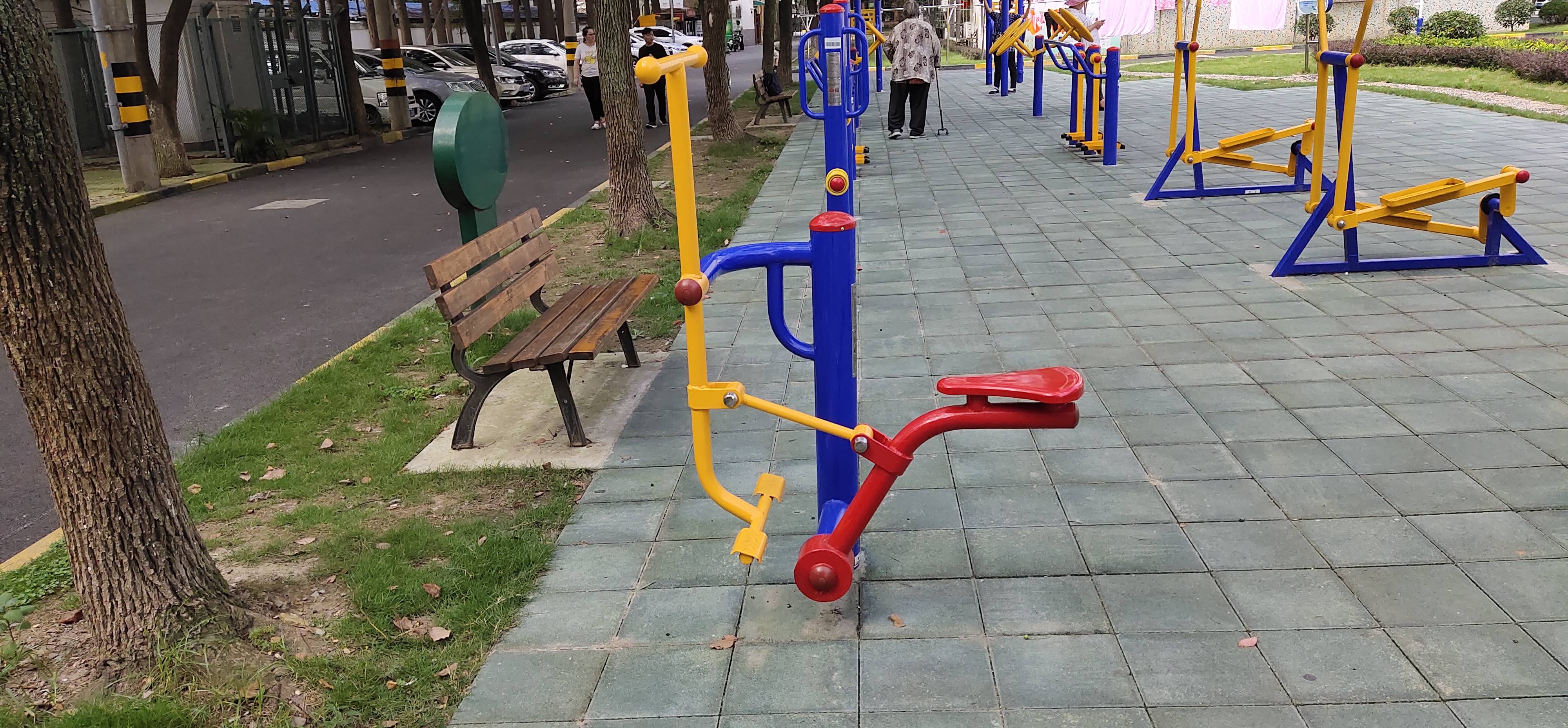 健騎機(jī) 健騎機(jī)