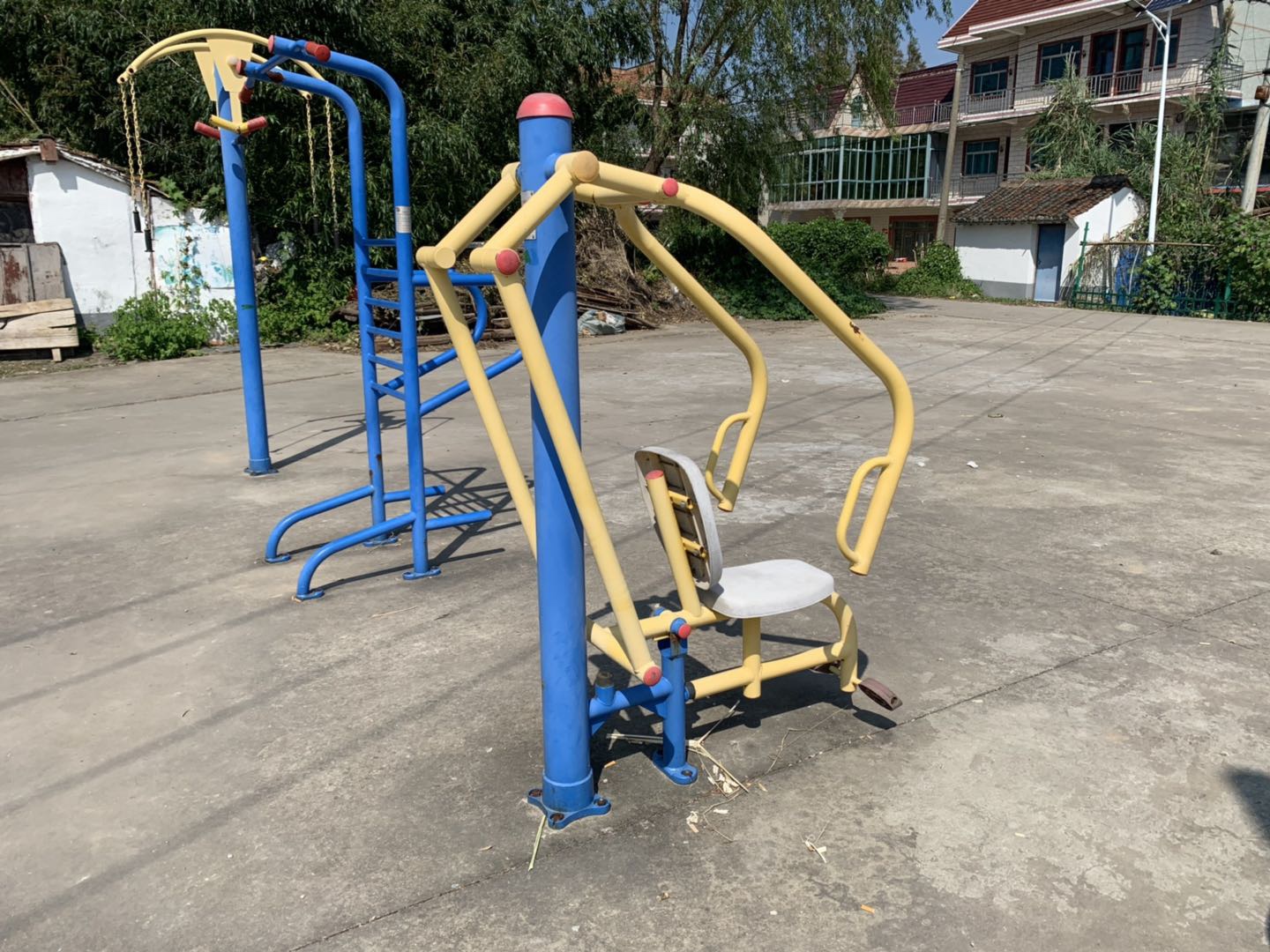 自重拉胸器 自重拉胸器