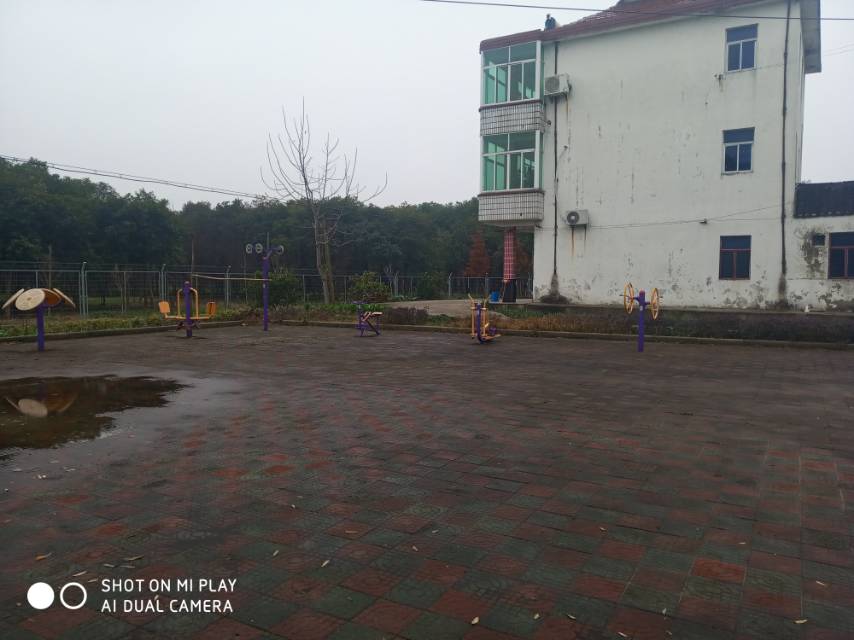 中豐村新村里健身點