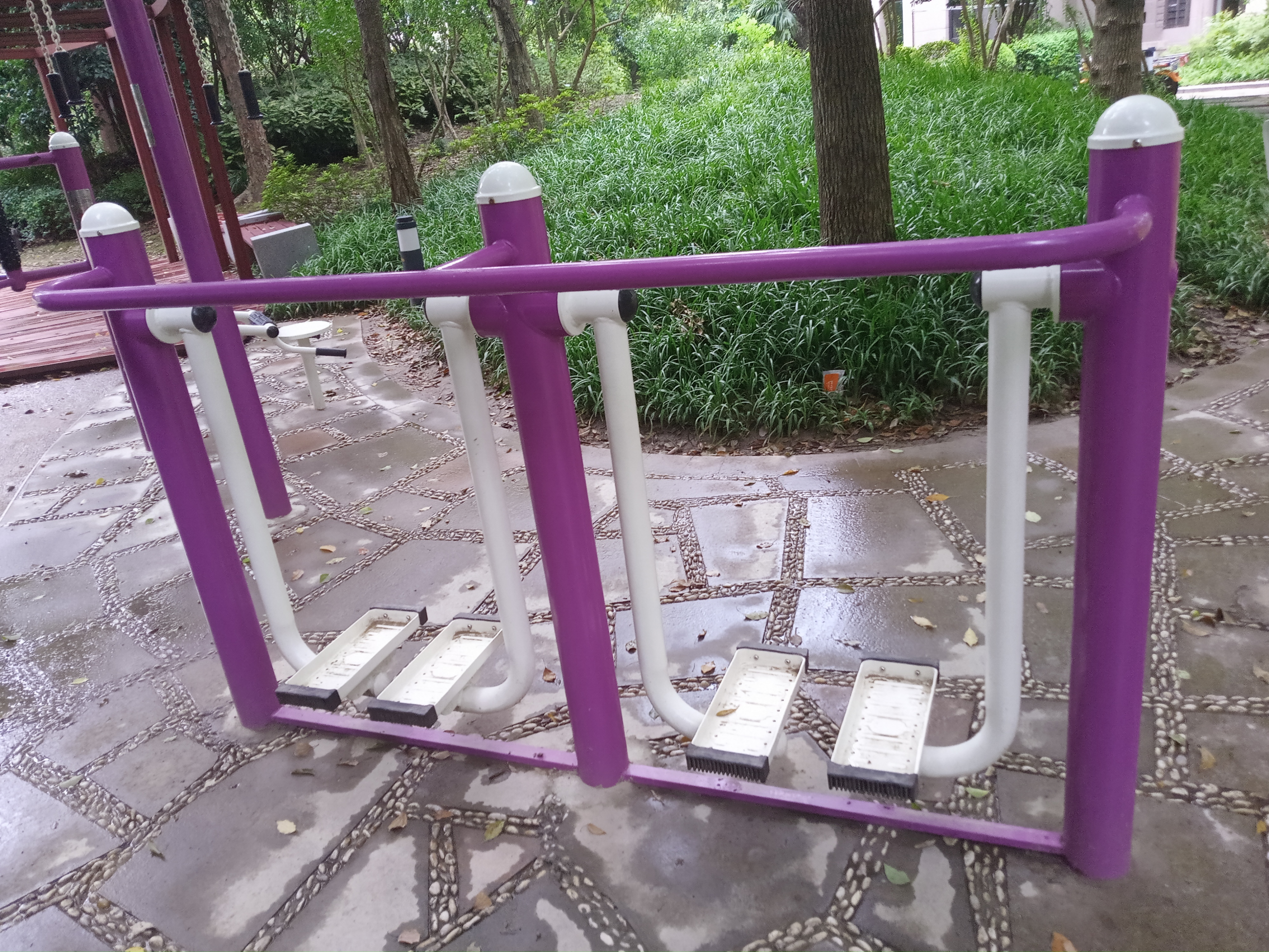 雙位漫步機 雙位漫步機