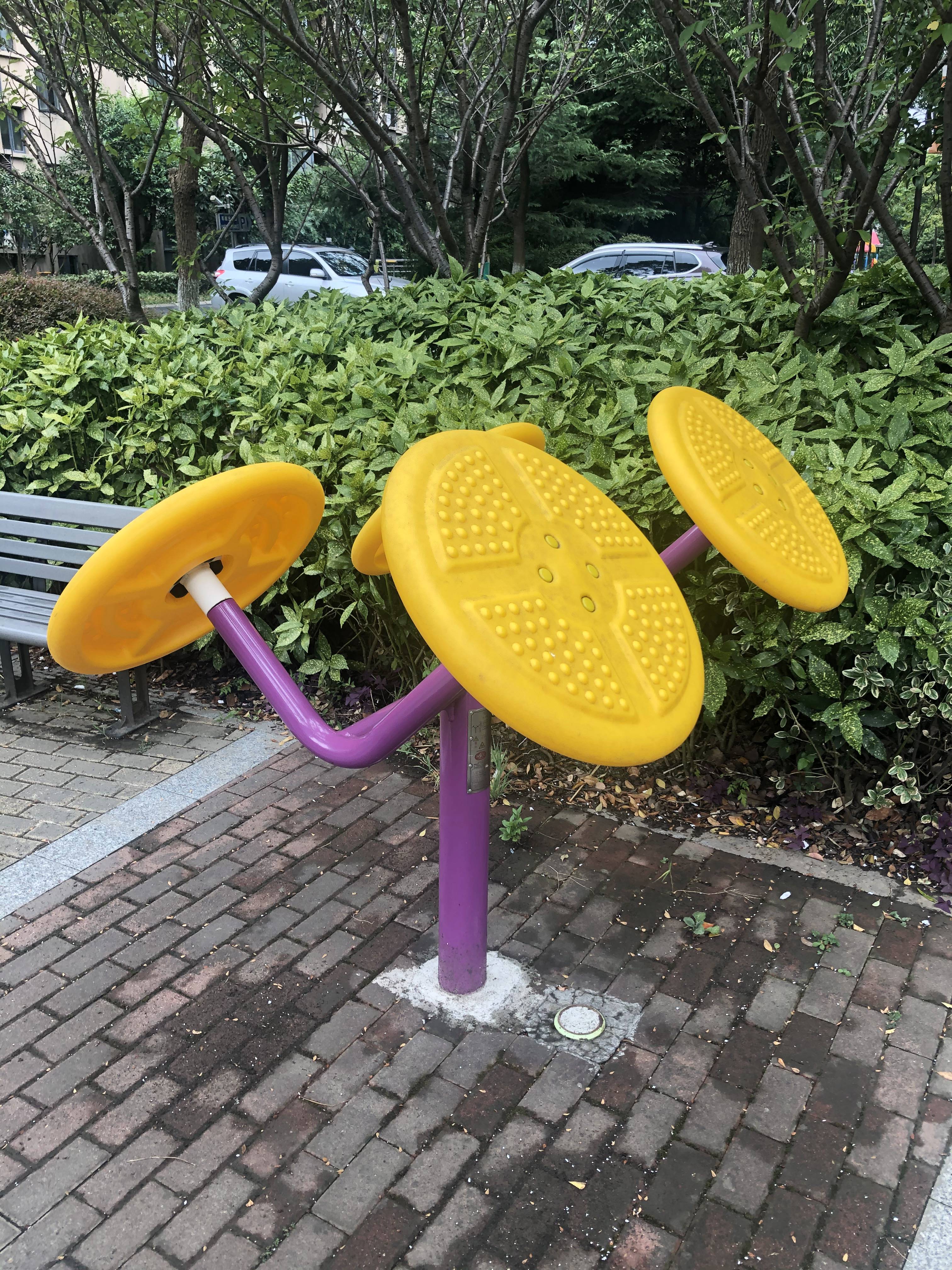 太極揉推器 太極揉推器