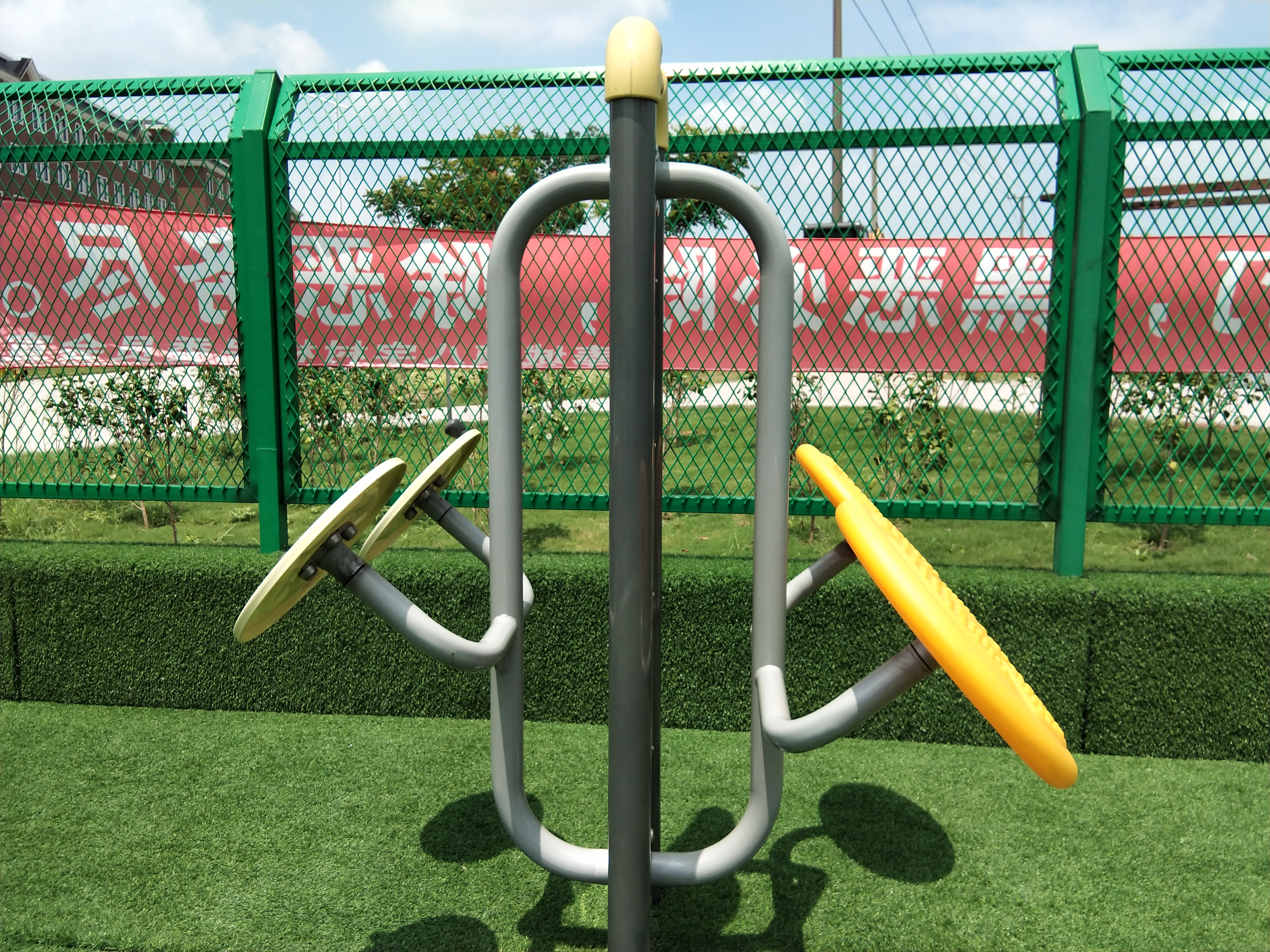 太極推手器 太極推手器