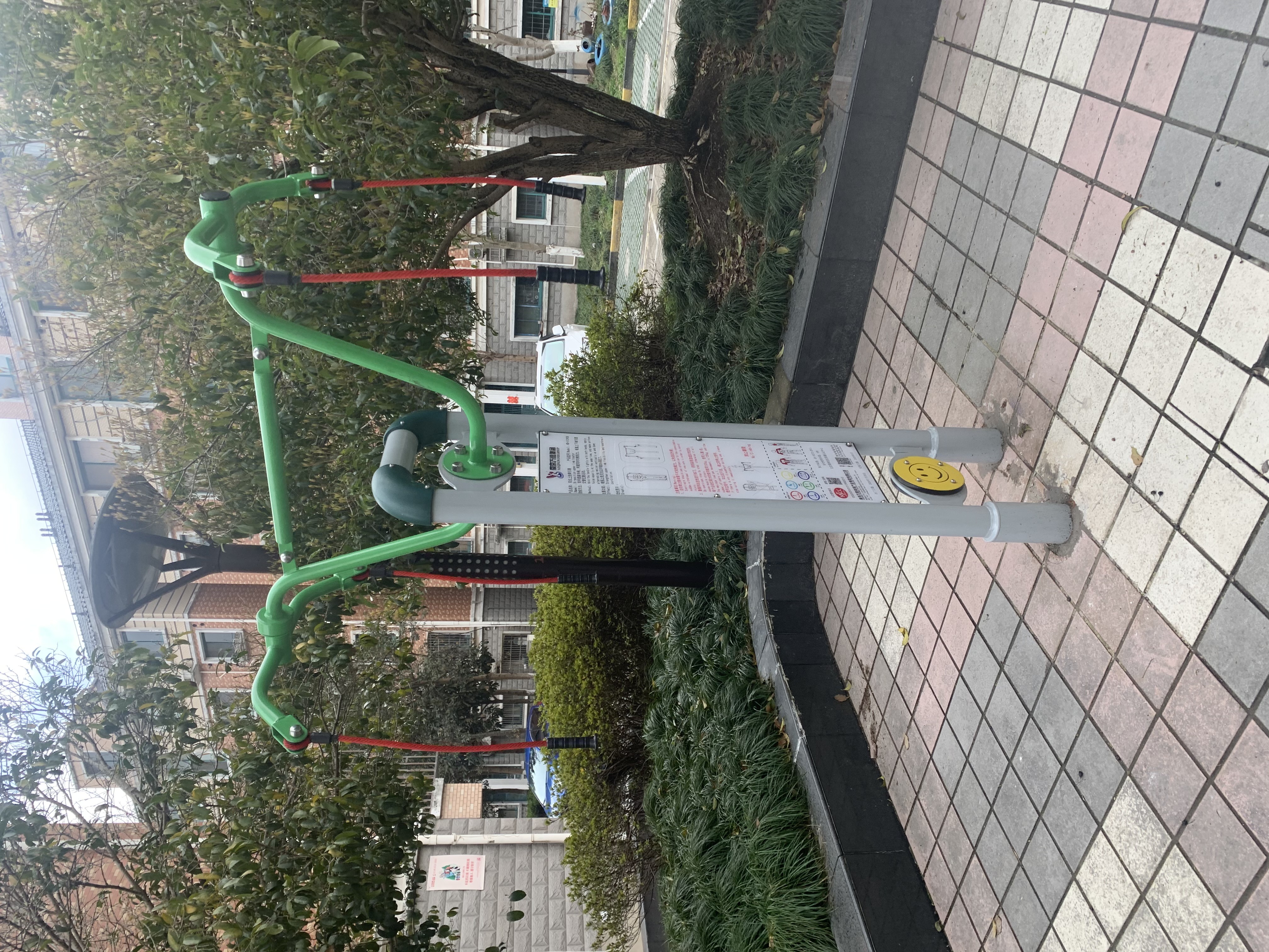 雙位上肢牽引器 雙位上肢牽引器