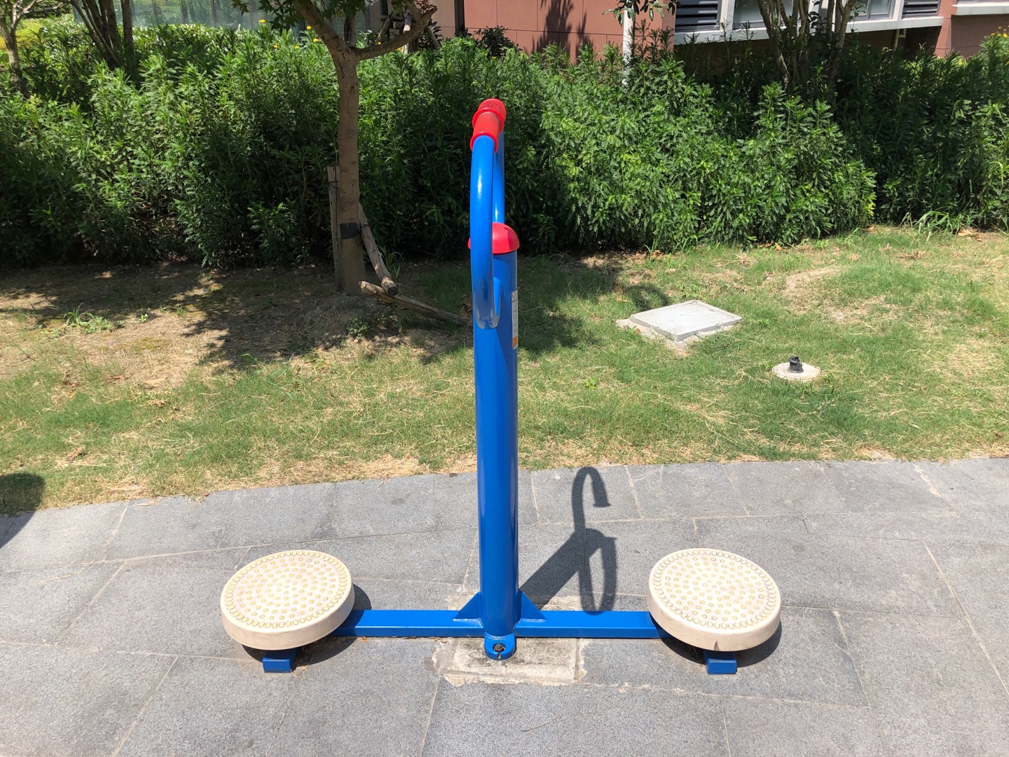 雙人扭腰器 雙人扭腰器