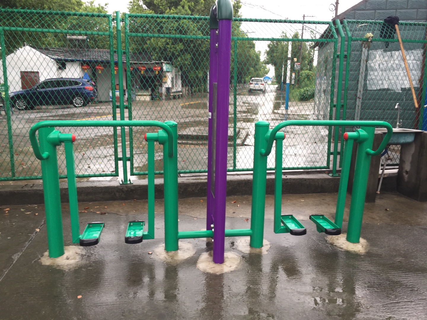 雙位漫步機(jī) 雙位漫步機(jī)