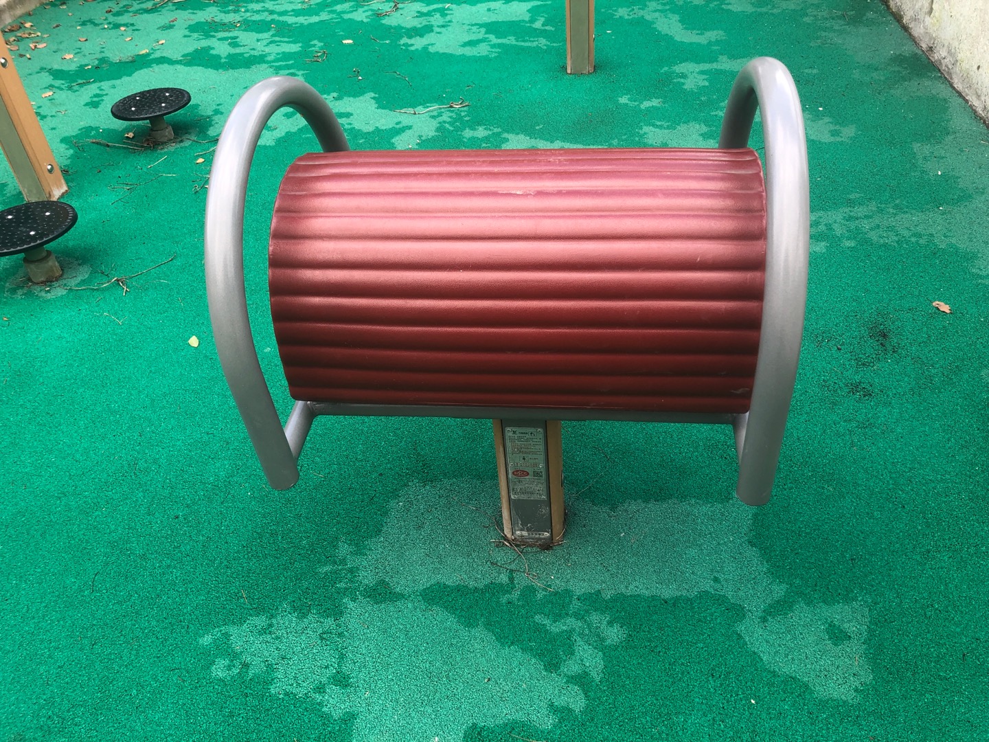 伸腰伸背器 伸腰伸背器