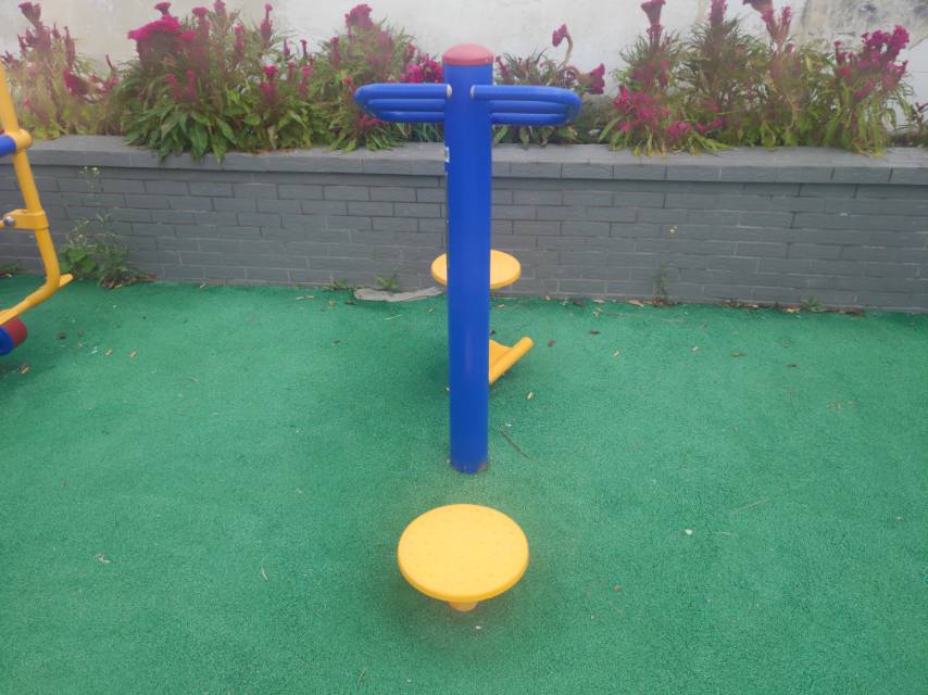 雙位扭腰器 雙位扭腰器