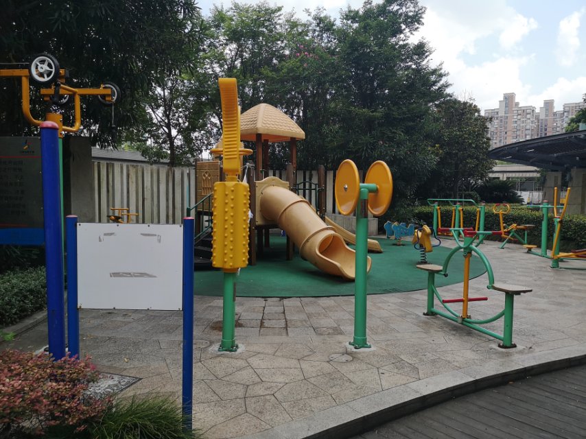 錦梅馨苑健身點(diǎn)A點(diǎn)