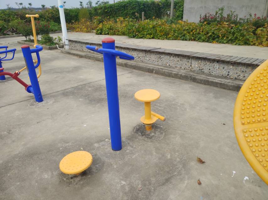 雙位扭腰器 雙位扭腰器