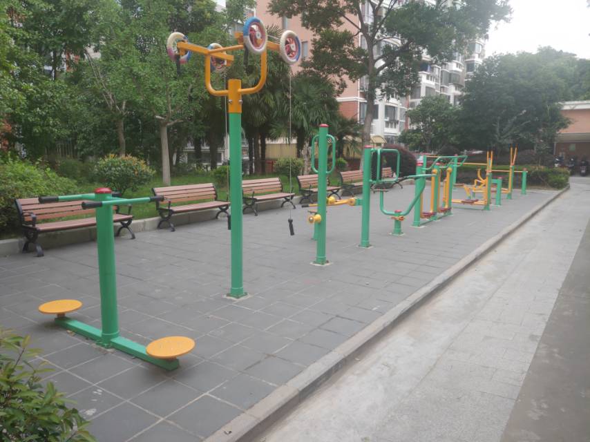 航華一村二居委C健身苑點(diǎn)(航華新苑)