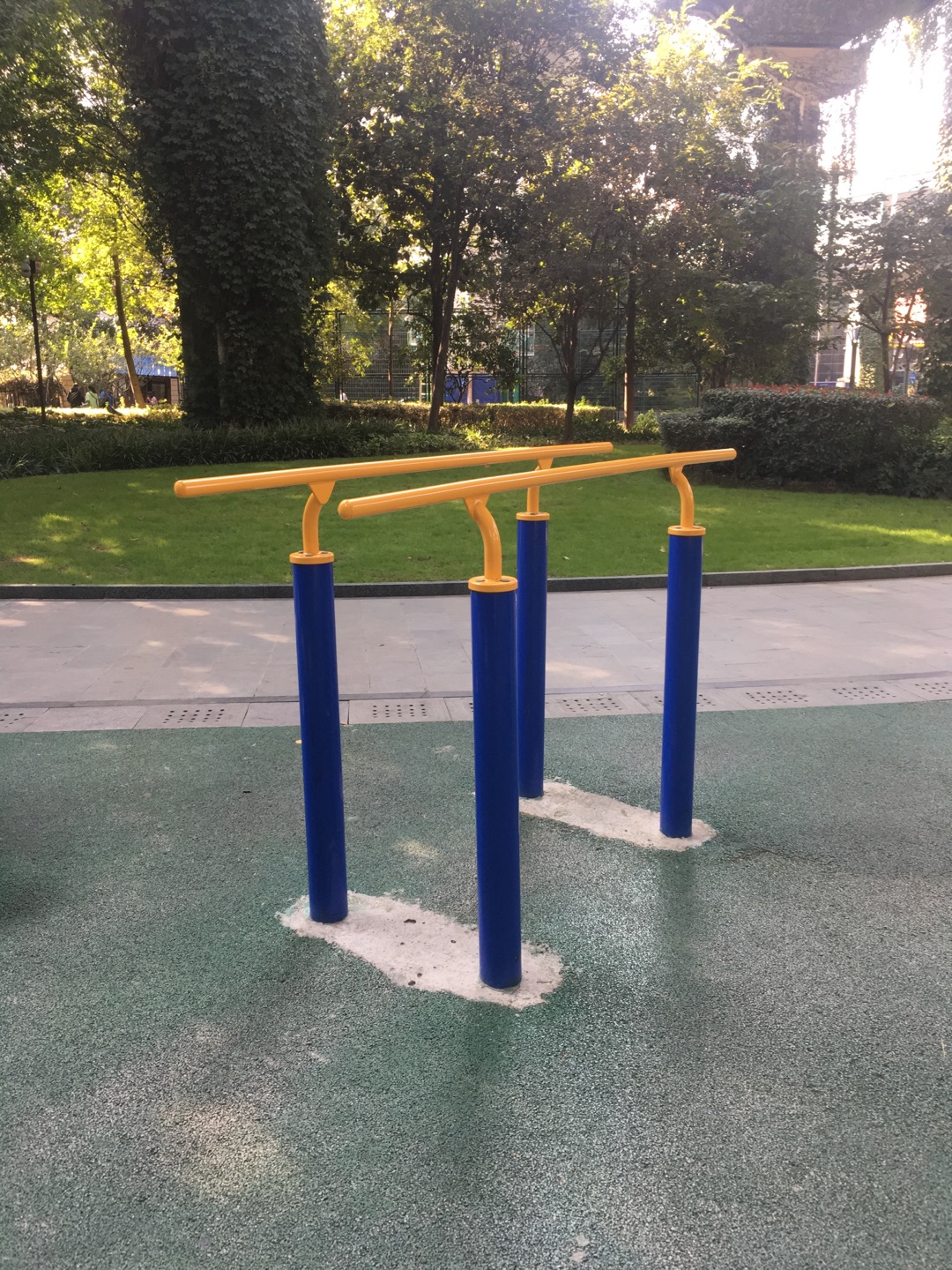 雙位單雙杠 雙位單雙杠