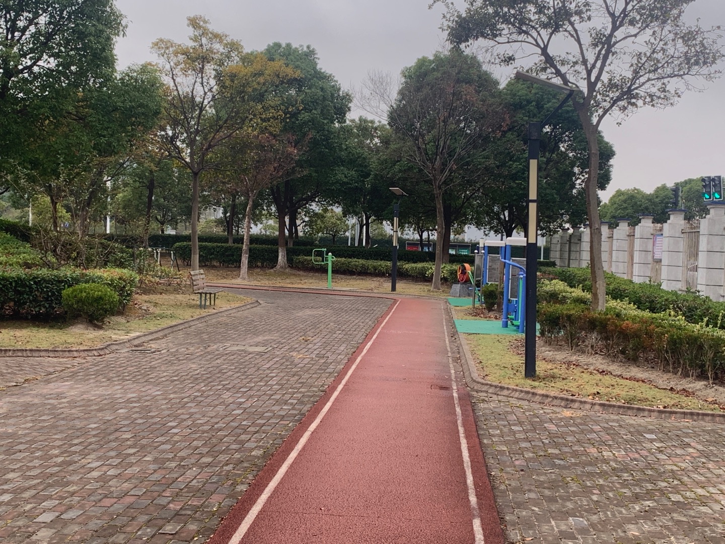 鶴園市民益智健身點