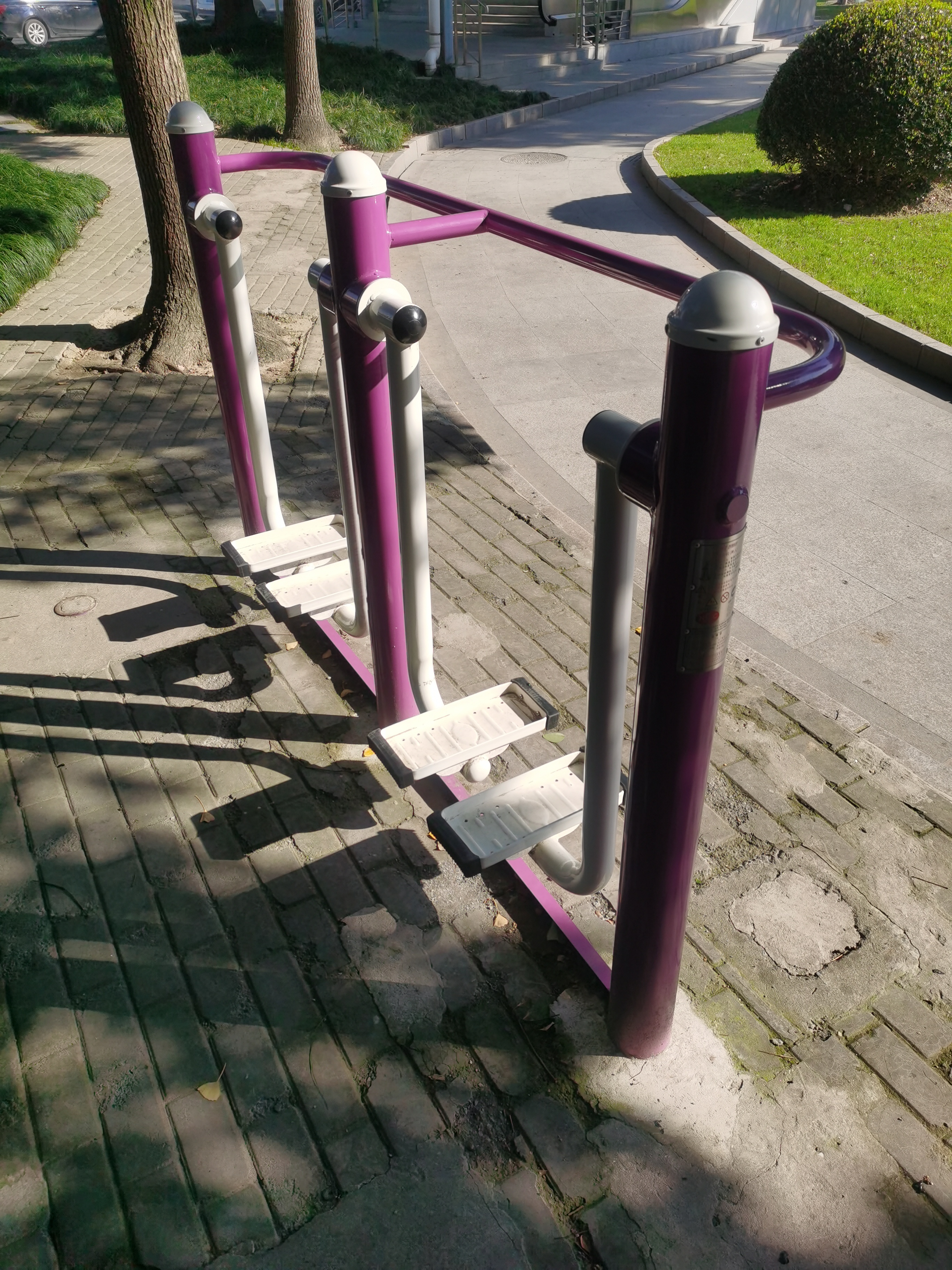 雙位漫步機(jī) 雙位漫步機(jī)