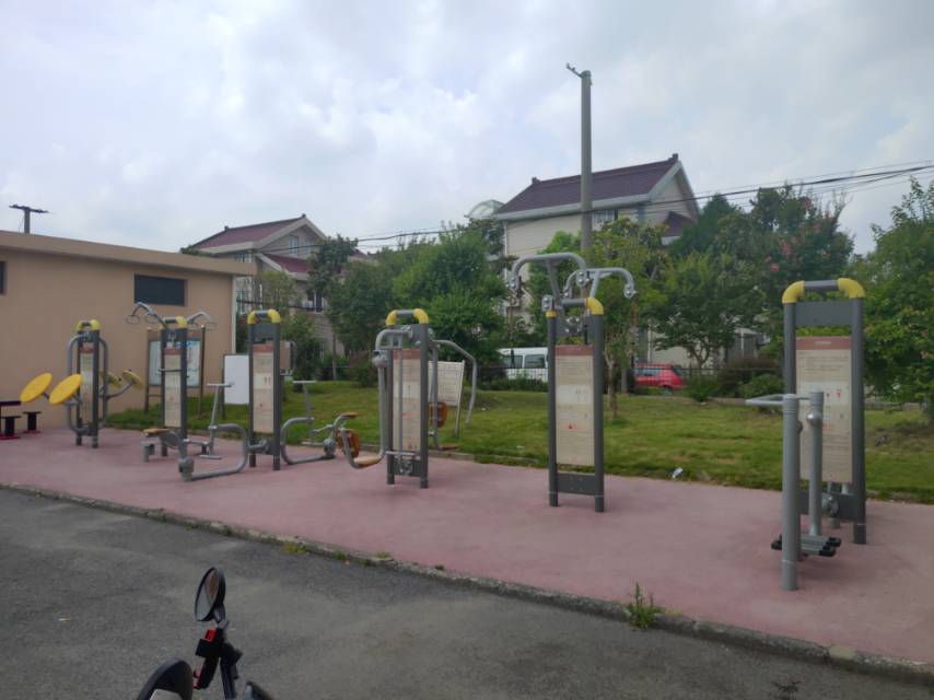 雙浦村市民益智健身點(diǎn)