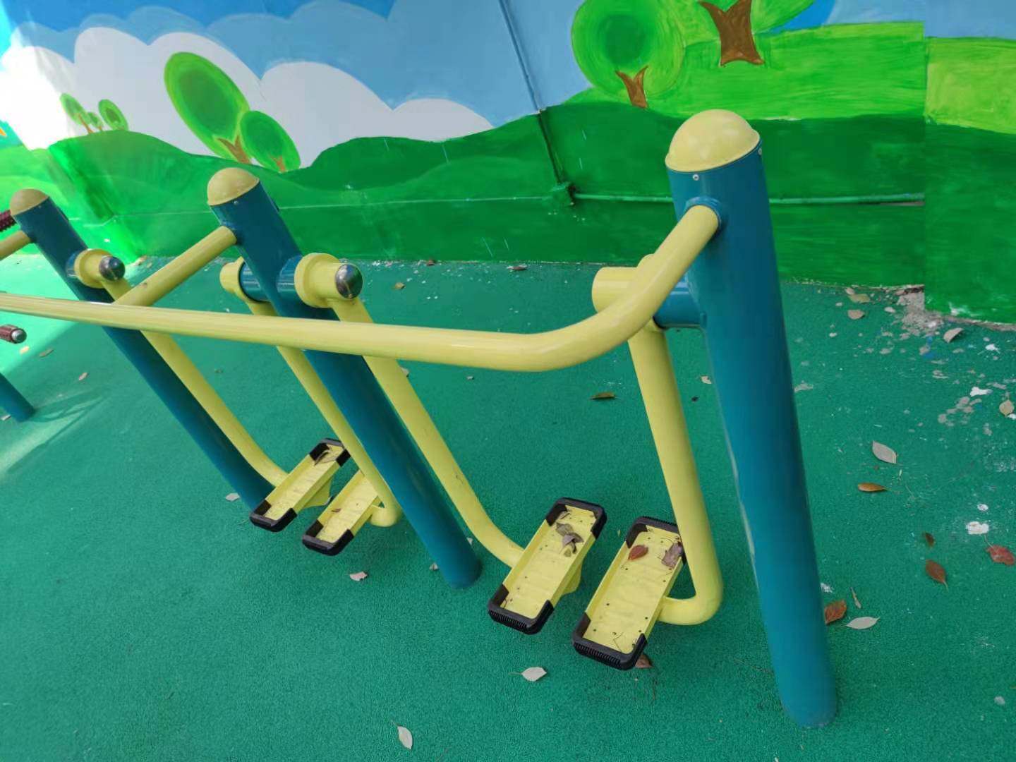 二位智能太空漫步機 二位智能太空漫步機