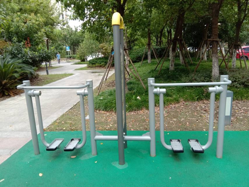 雙位太空漫步機 雙位太空漫步機