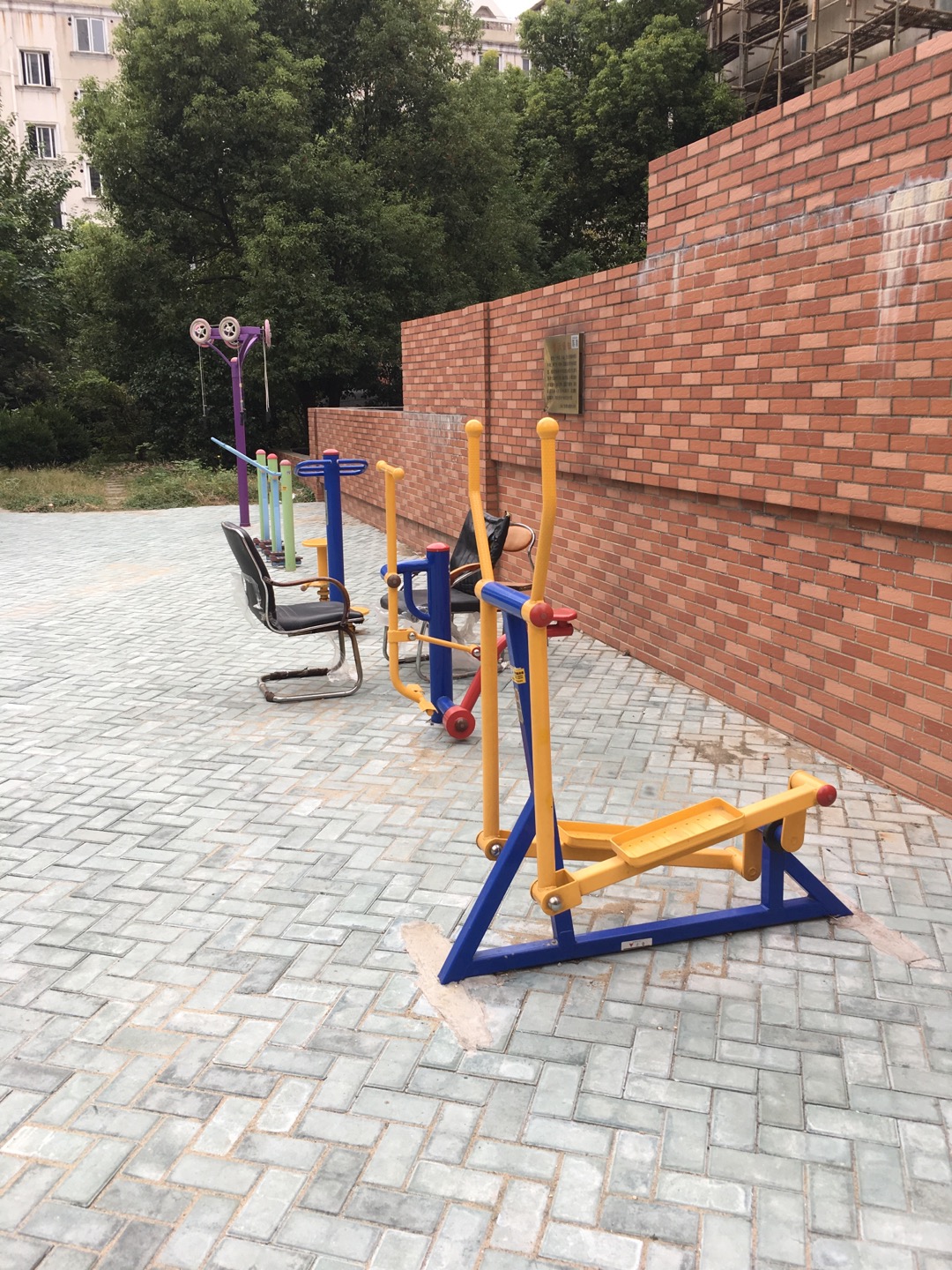 真光新秀健身點