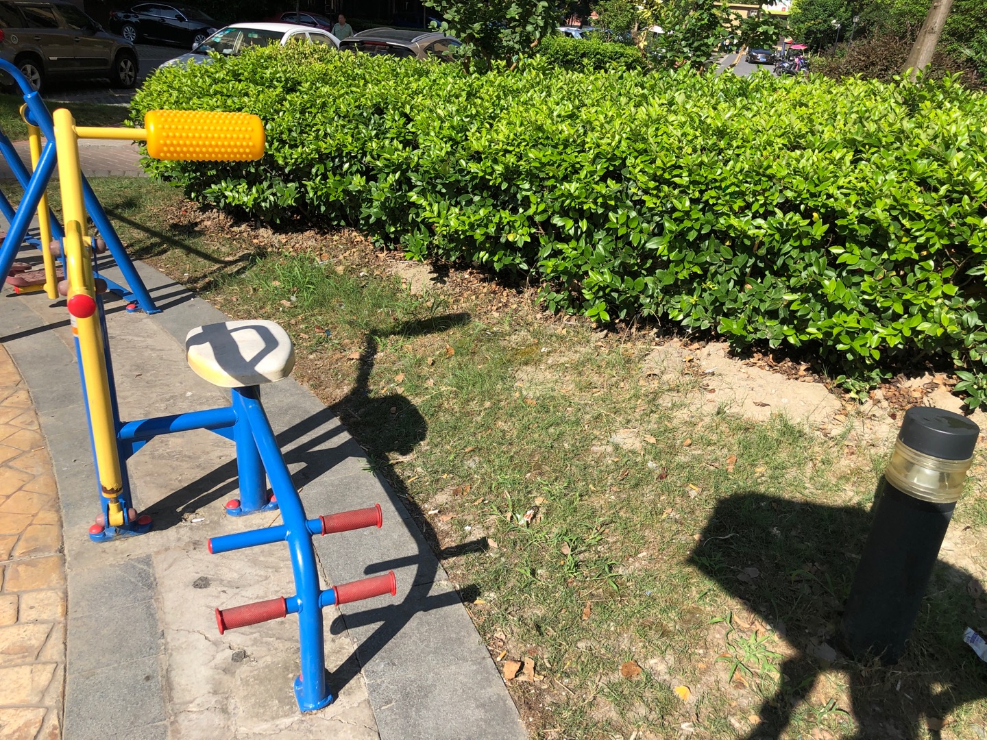 腹背鍛煉器 腹背鍛煉器