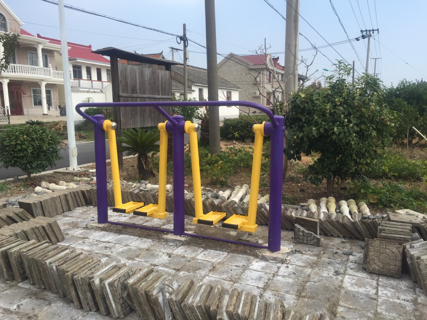 太空漫步機(jī) 太空漫步機(jī)