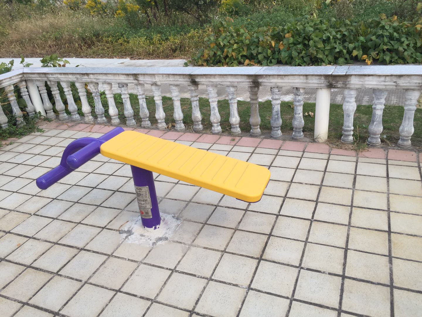 單人腹肌架 單人腹肌架