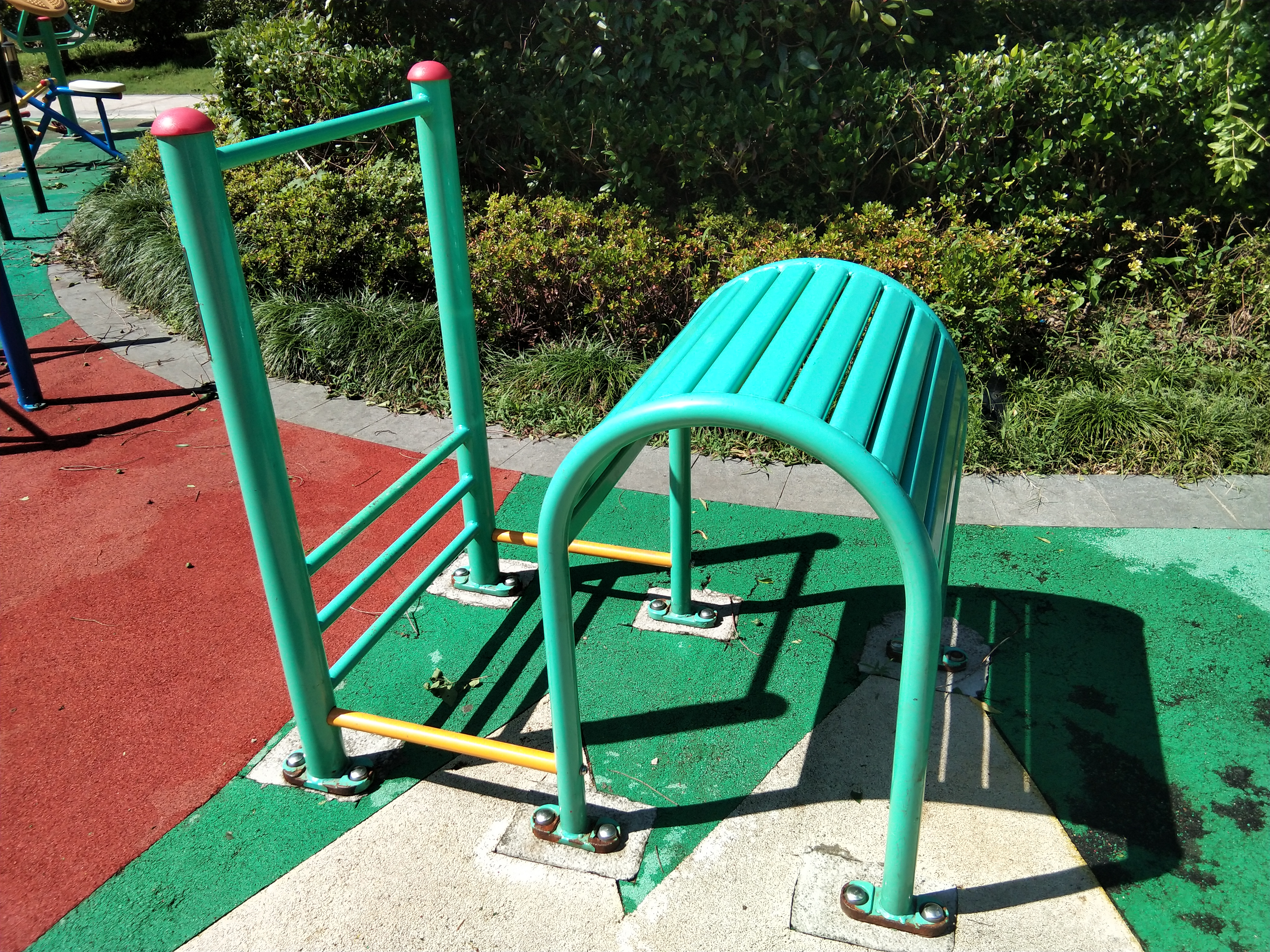 腰背伸展器 腰背伸展器