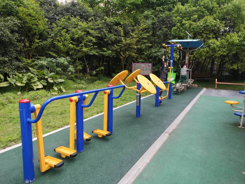 桑園居委益智健身點