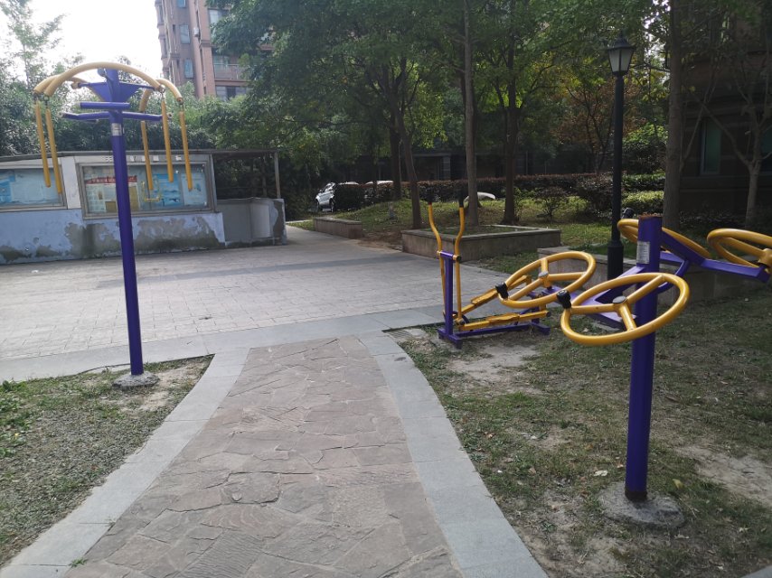 天臺別韻健身點