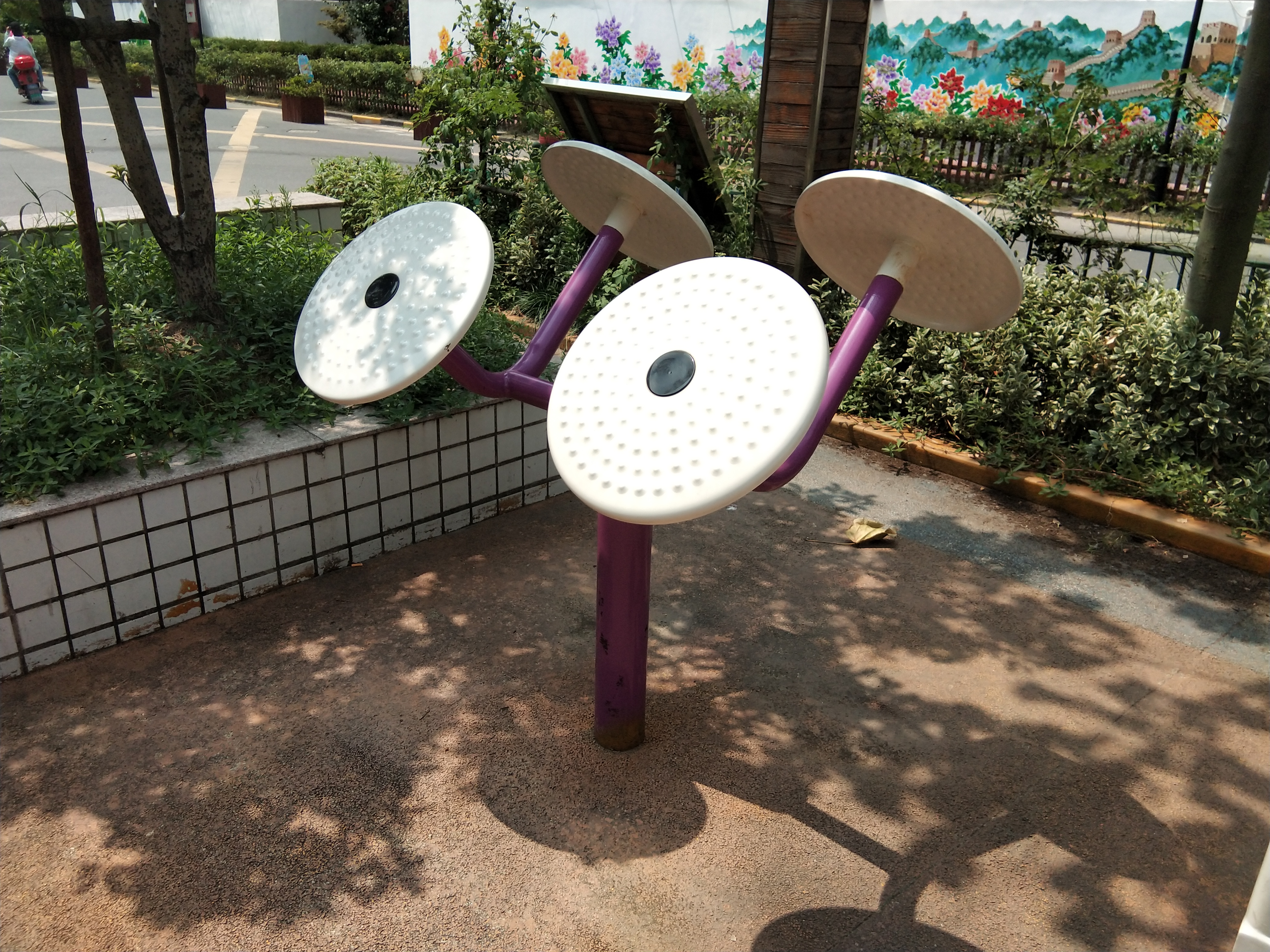 太極推手器 太極推手器