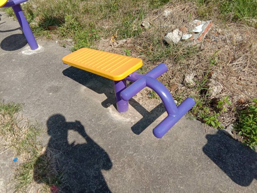 單人腹肌架 單人腹肌架