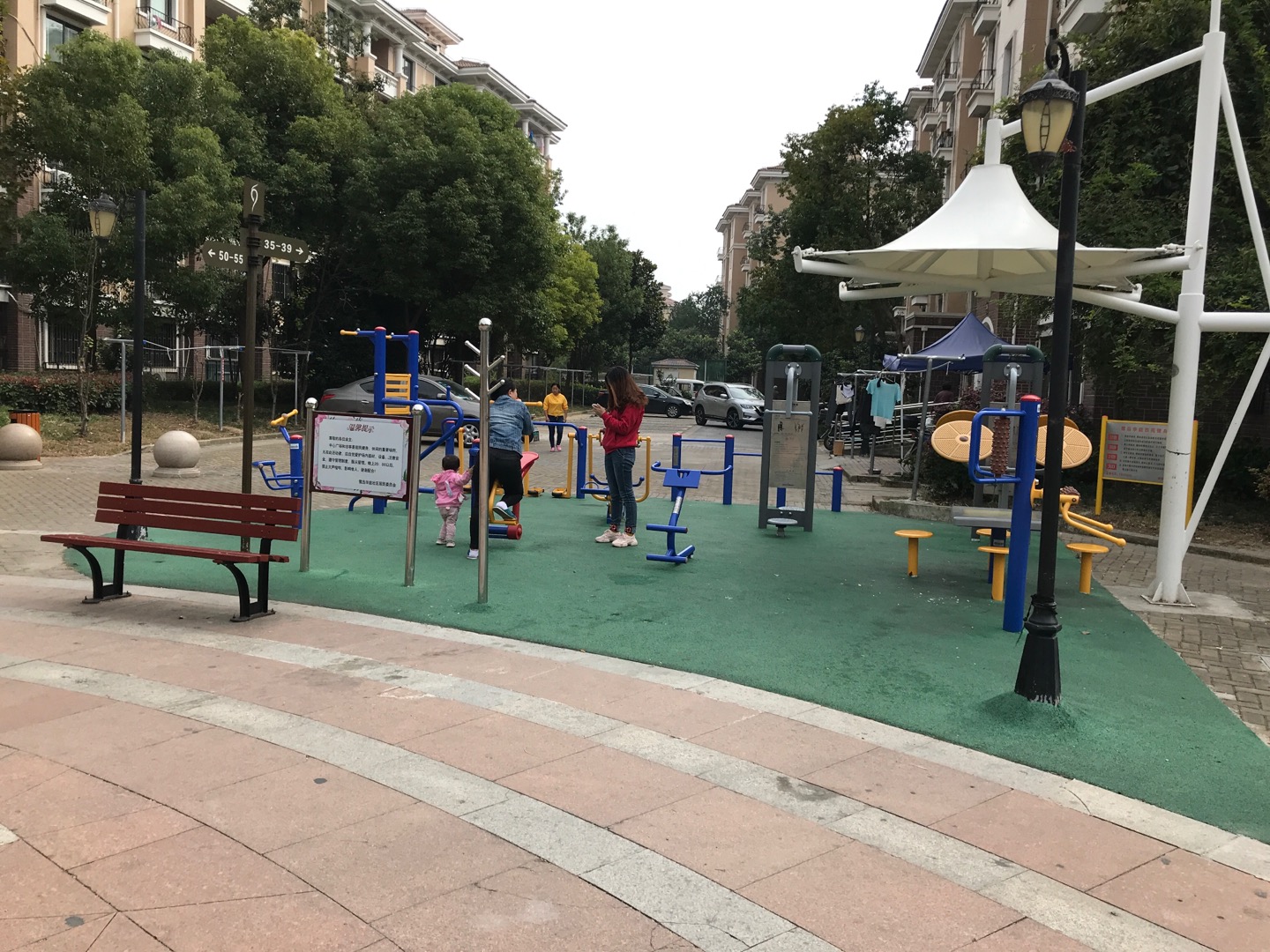 鷺島華庭益智點