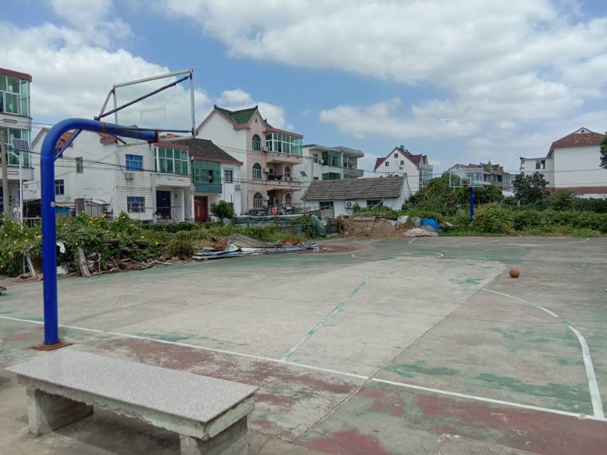 貴涇村籃球場(chǎng)