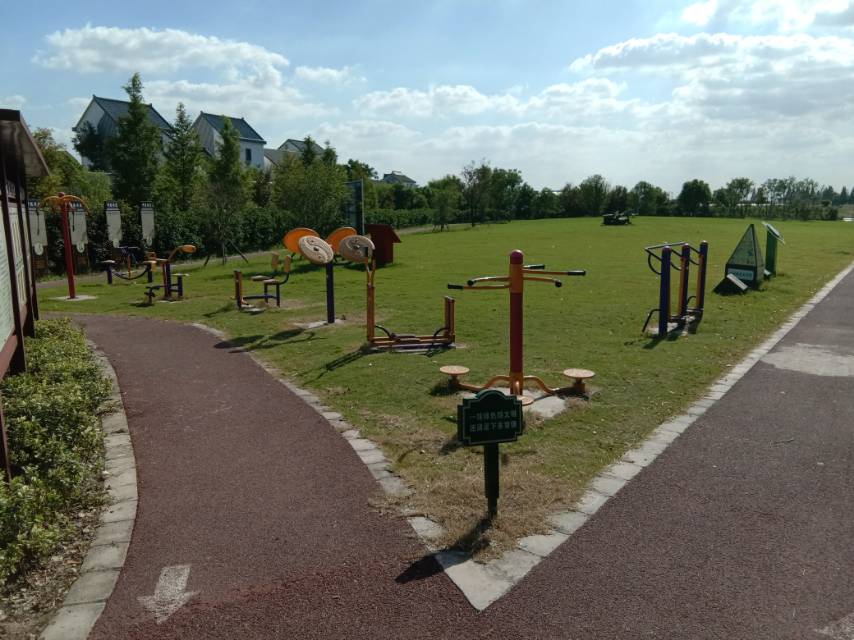 新義村健身點(diǎn)