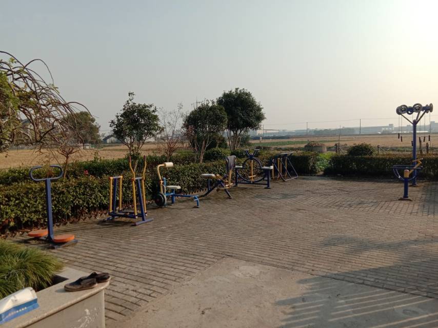 雙店村22組健身點(diǎn)