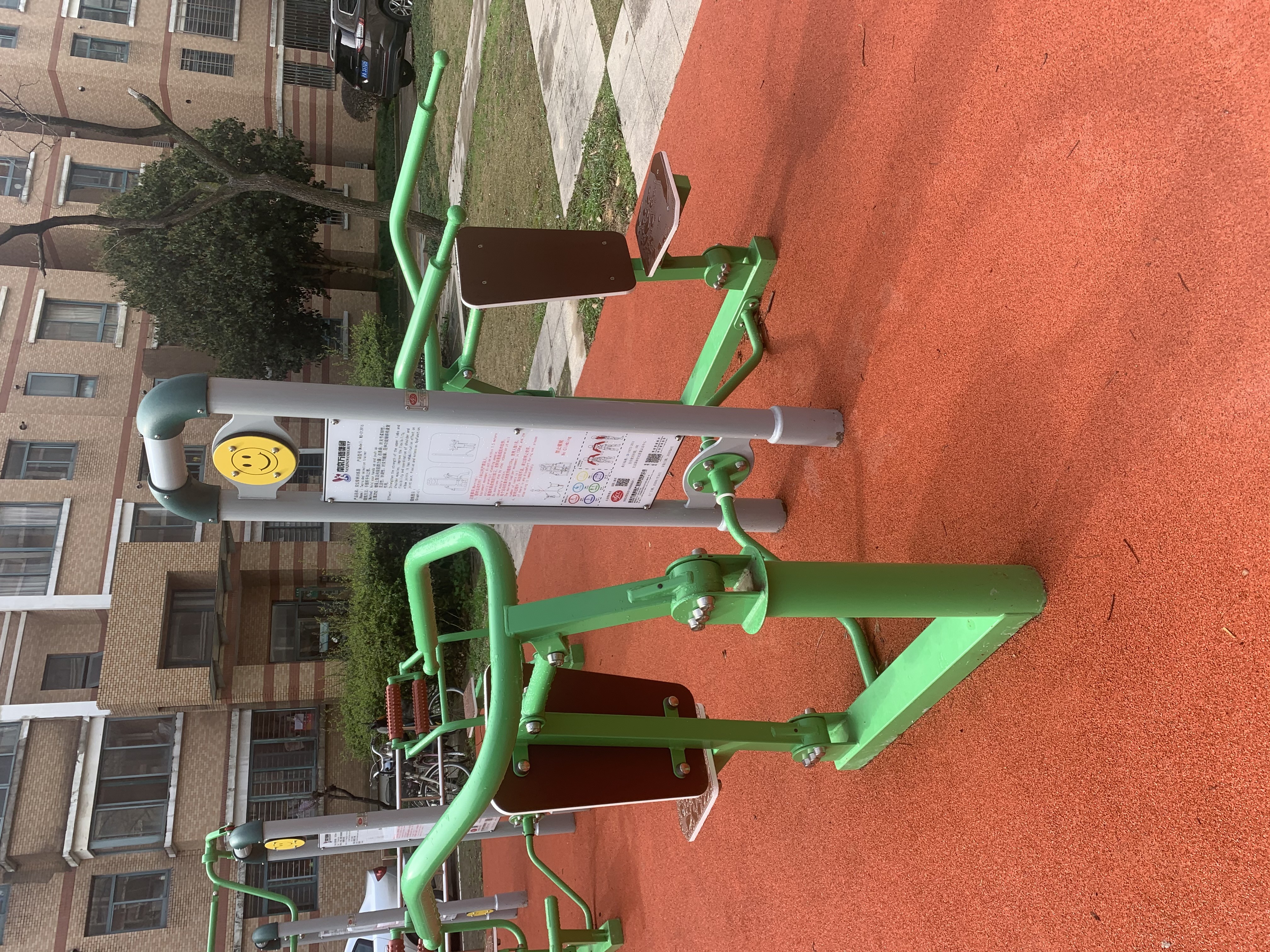 雙位推舉訓(xùn)練器 雙位推舉訓(xùn)練器