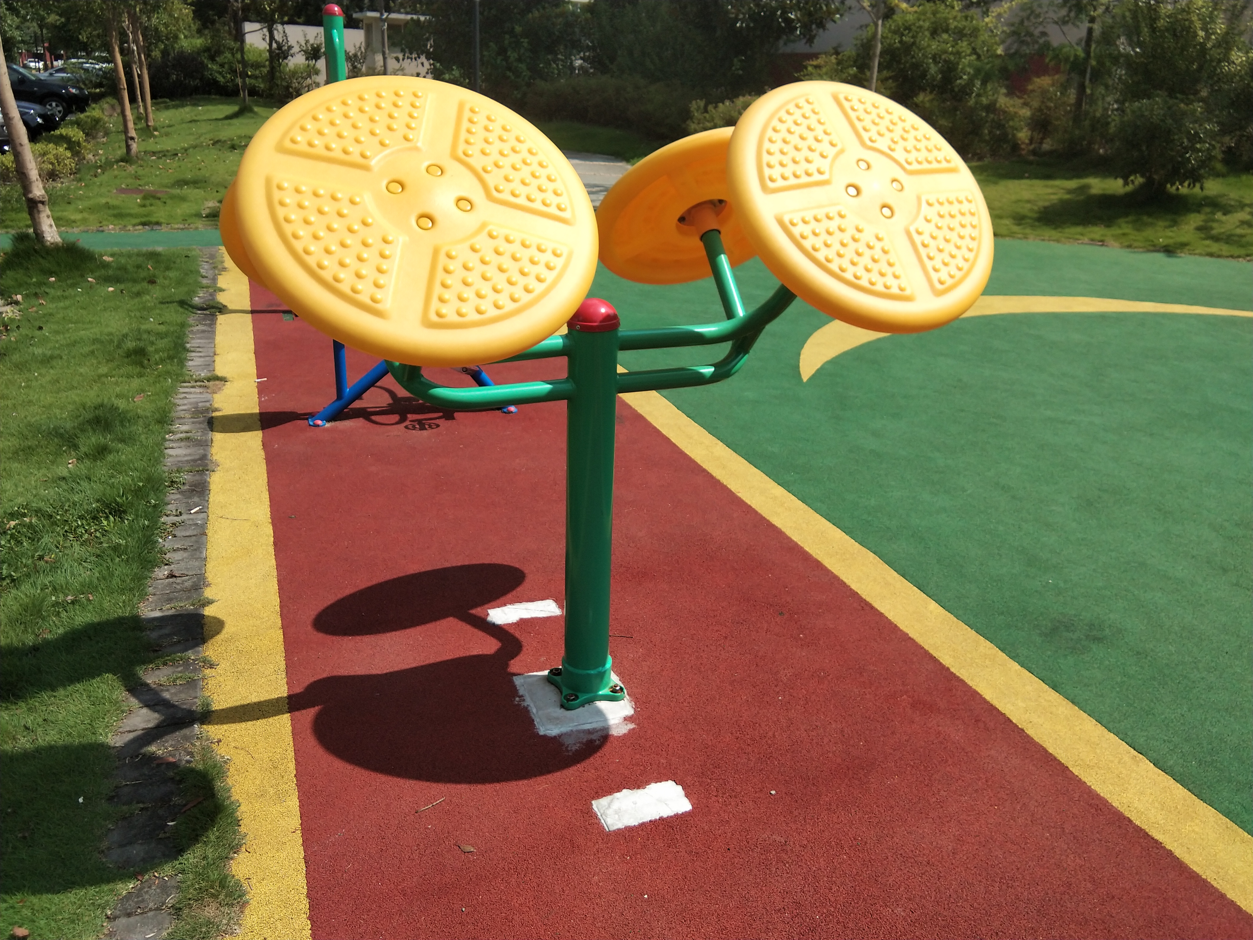 太極揉推器 太極揉推器