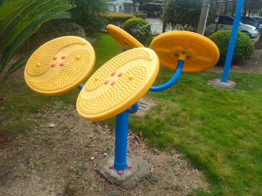 太極云手 太極云手