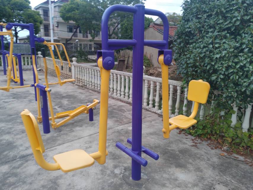 雙位蹬力器 雙位蹬力器