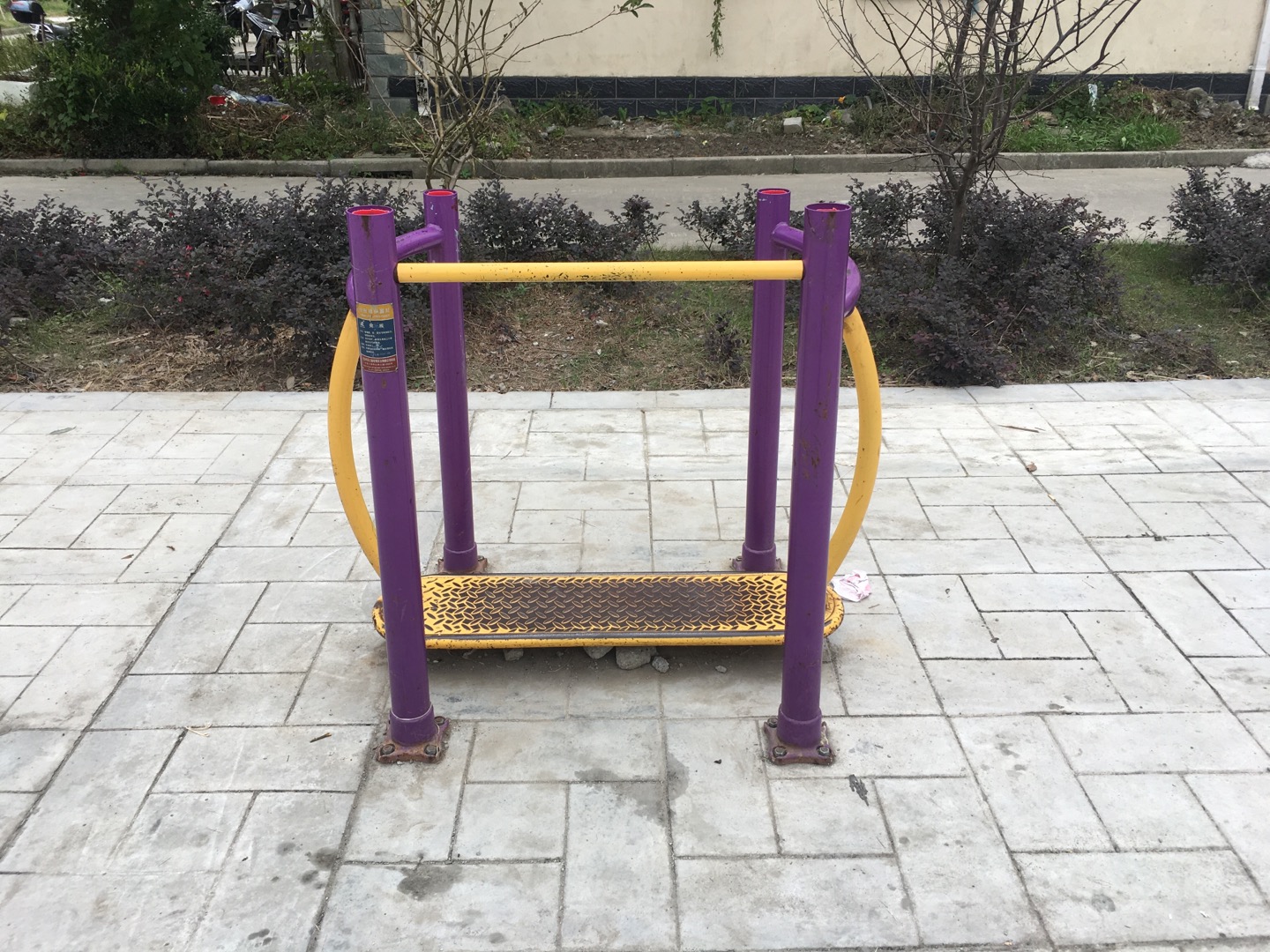 晃板健身器 晃板健身器