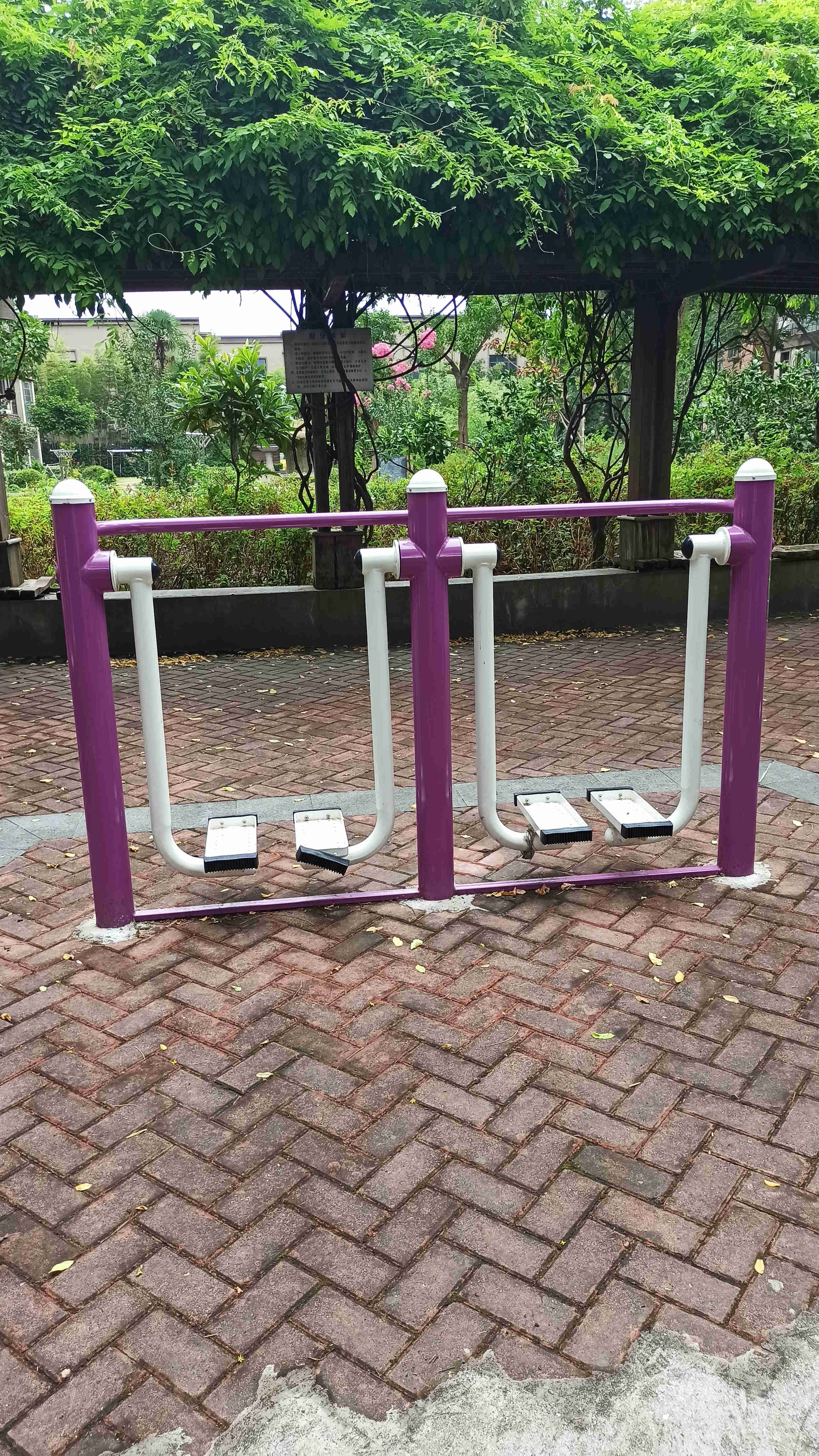 雙位漫步機(jī) 雙位漫步機(jī)