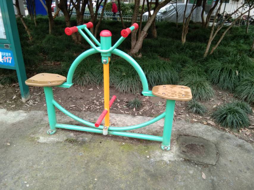 下肢康復器