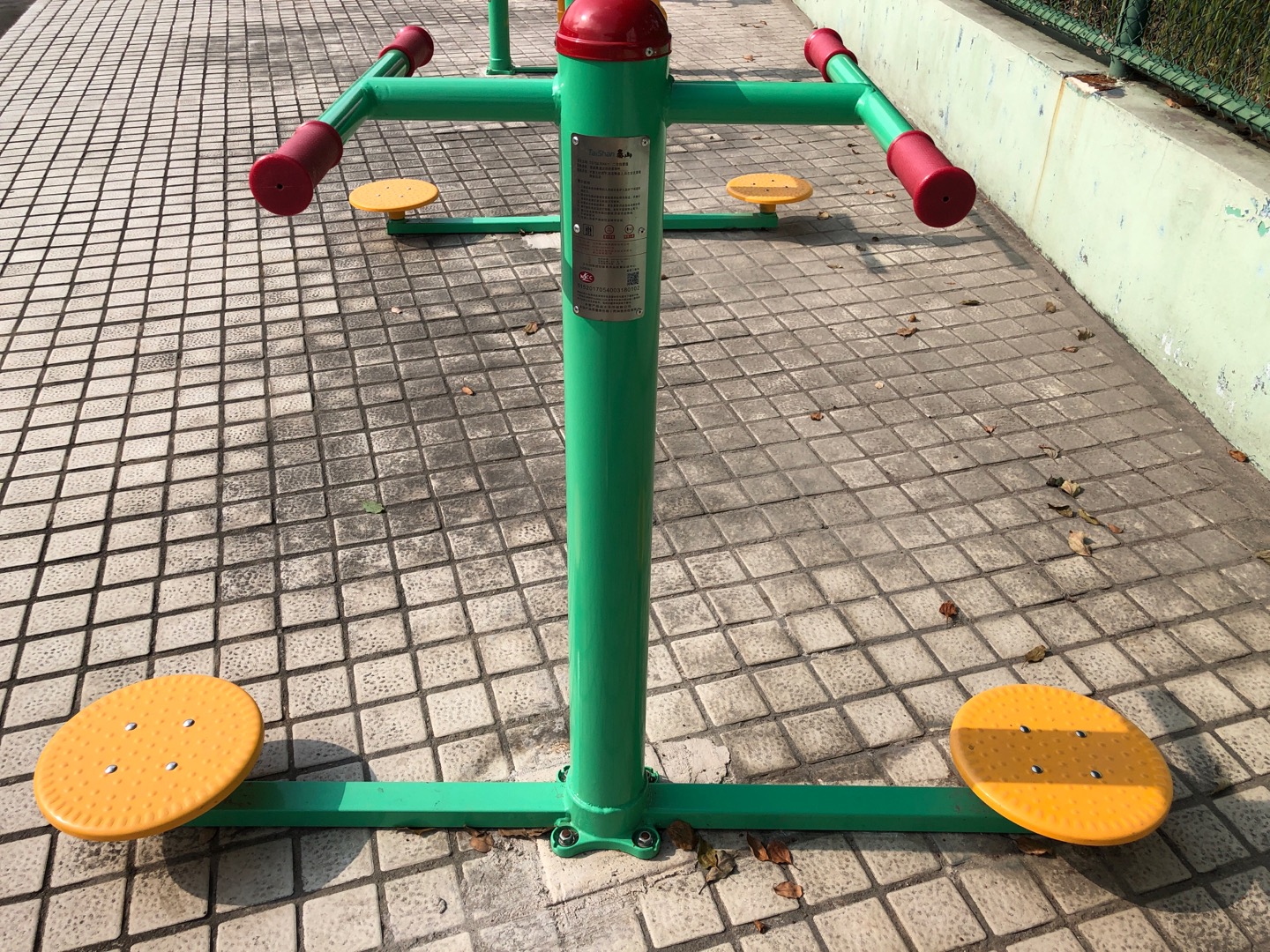 二位扭腰器 二位扭腰器